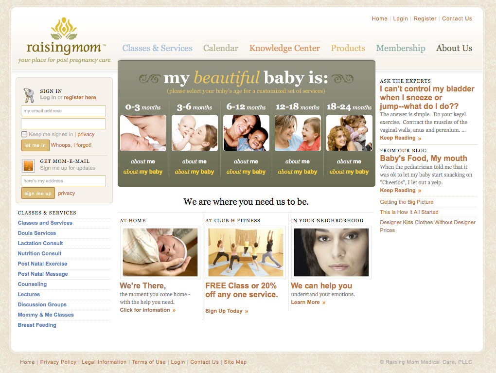 raisingmom
