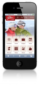 Stowe Mobile Site