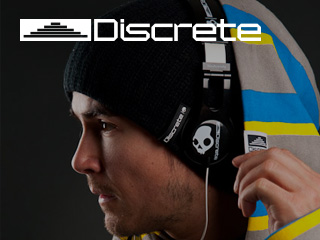 Discrete Headwear
