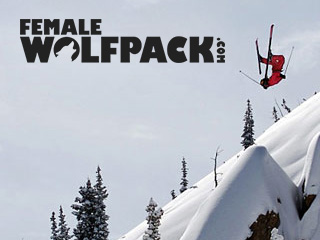 Female Wolfpack