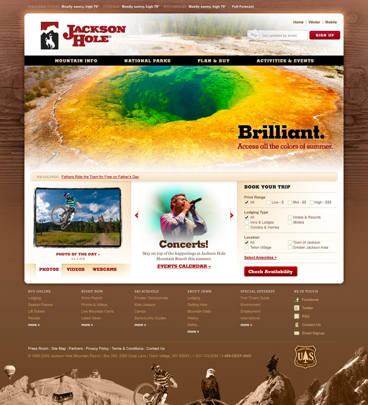 Jackson Hole Mountain Resort