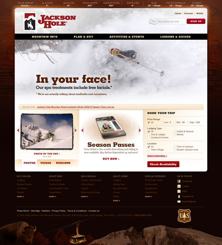 Jackson Hole Mountain Resort