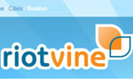RiotVine lets you use Twitter to generate buzz for your event