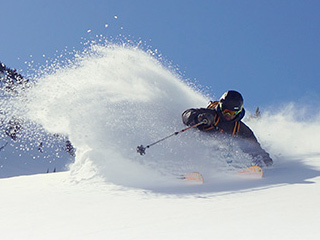 Alta Ski Area