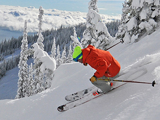 Schweitzer Mountain Resort